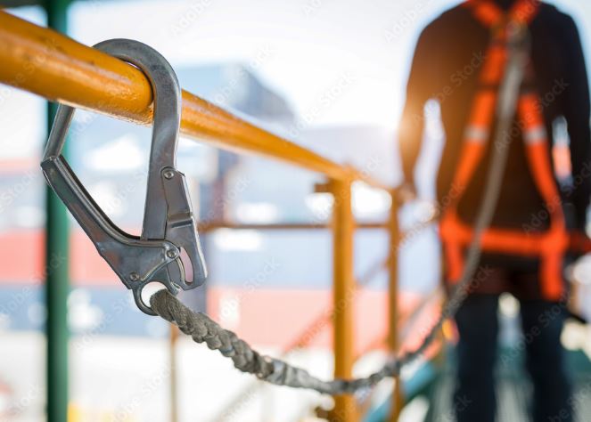 Scaffolding Inspection Training in Abu Dhabi by Quality International