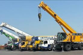mobile crane