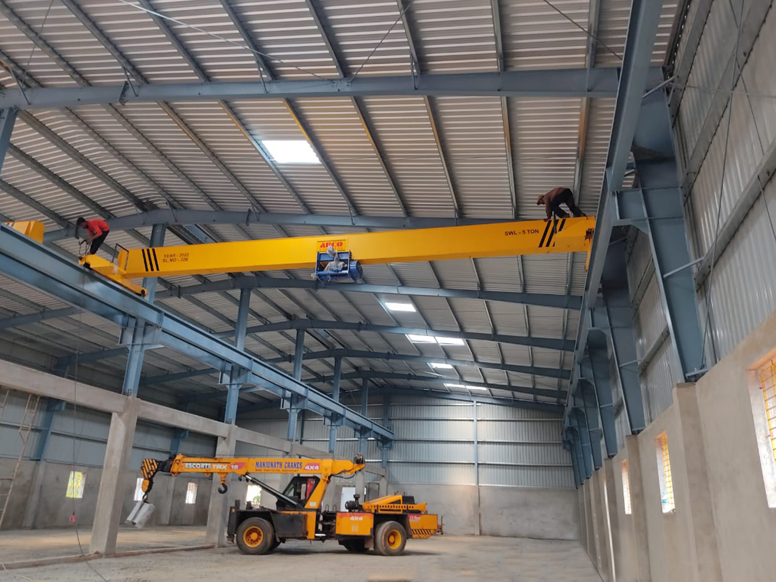 overheadcrane