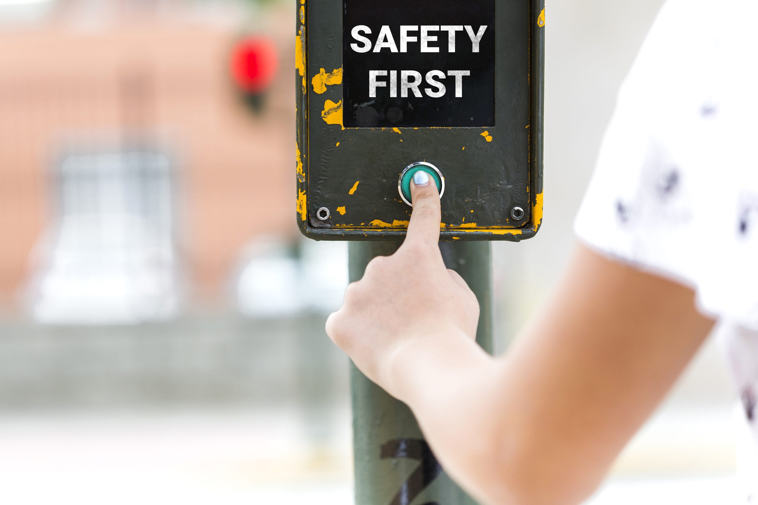 safety-first-message-outdoors